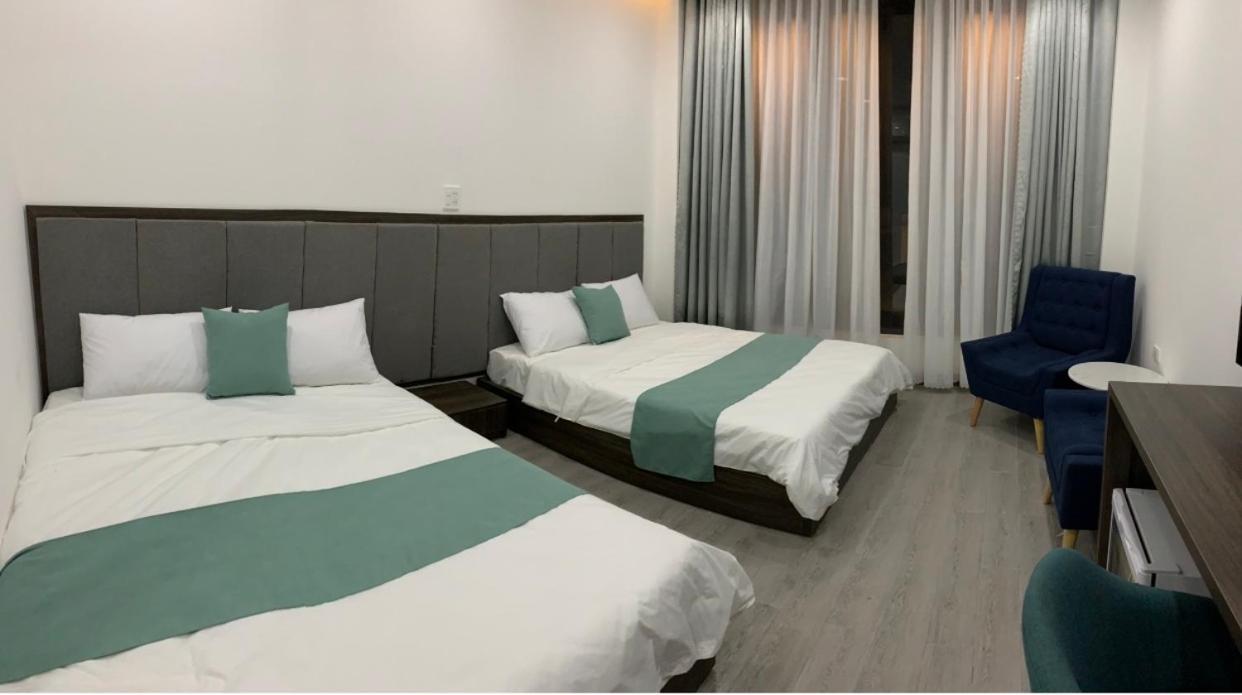Home Thien Trang 3 Quy Nhon Exteriör bild