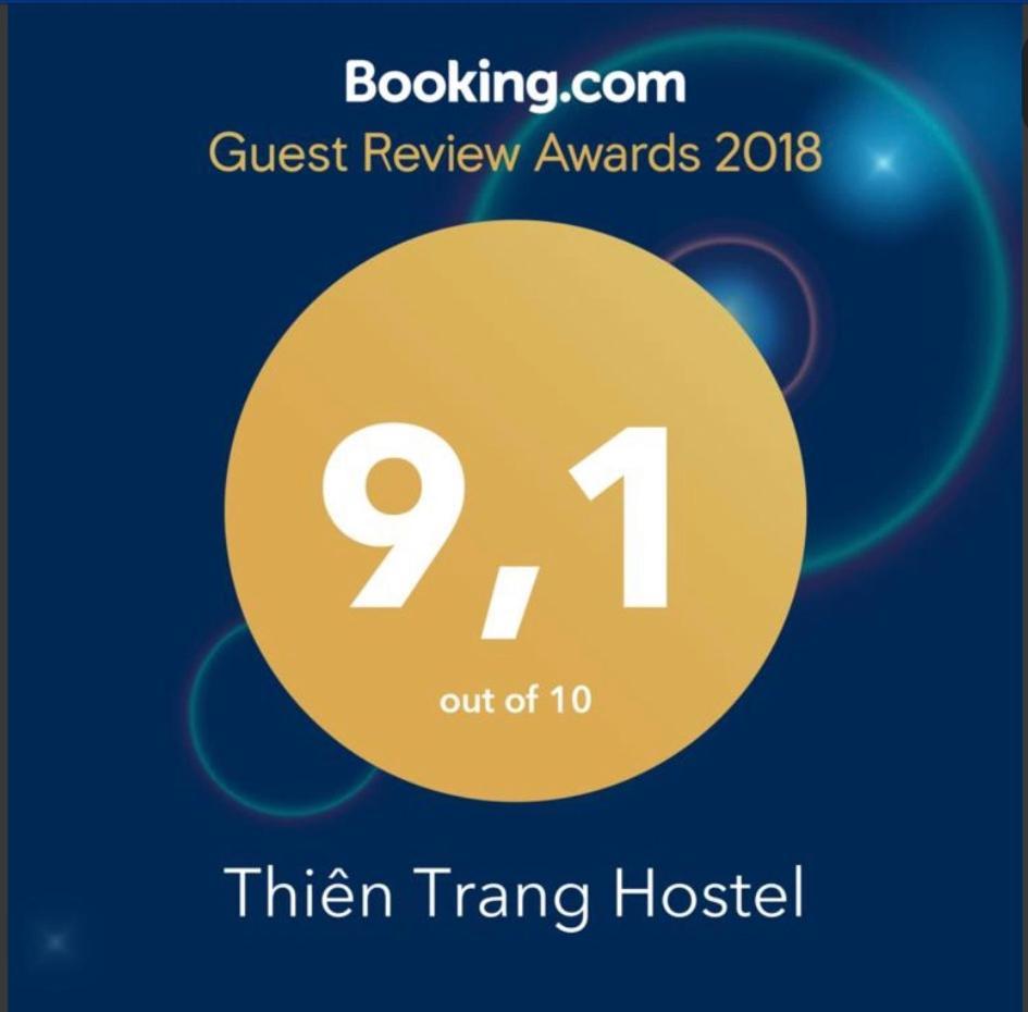 Home Thien Trang 3 Quy Nhon Exteriör bild