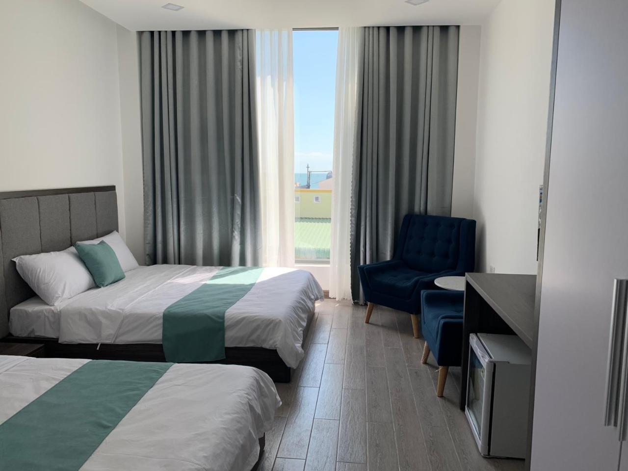Home Thien Trang 3 Quy Nhon Exteriör bild