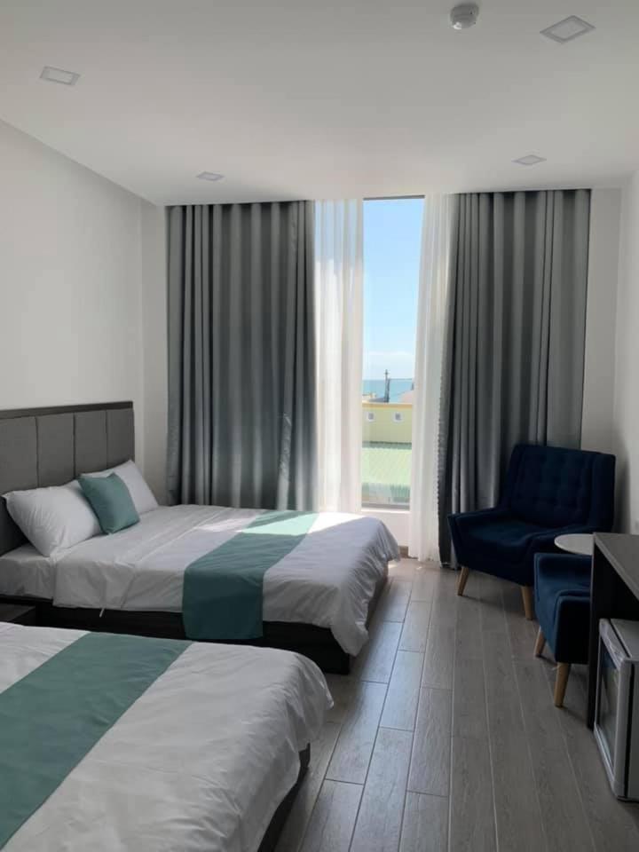 Home Thien Trang 3 Quy Nhon Exteriör bild