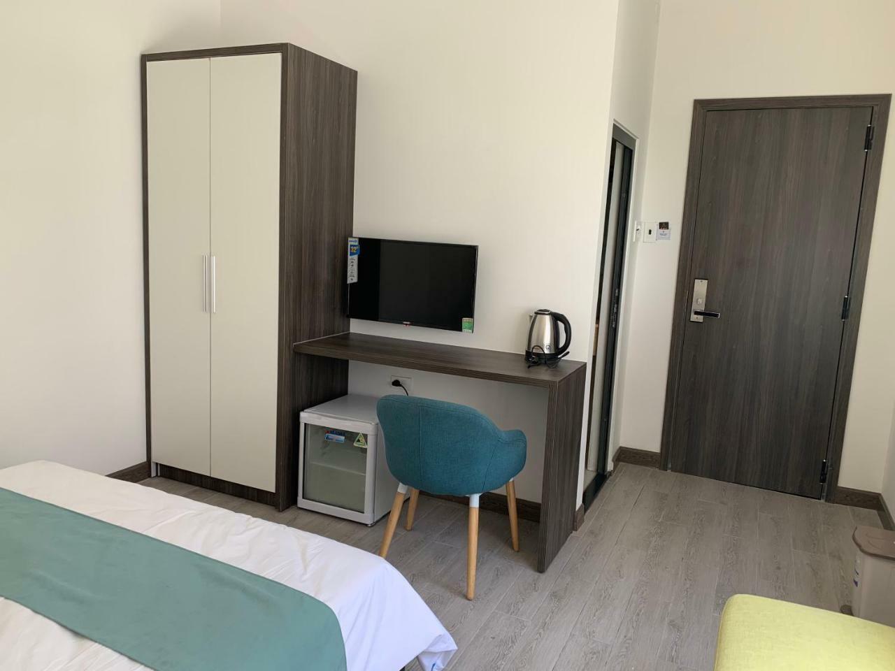 Home Thien Trang 3 Quy Nhon Exteriör bild