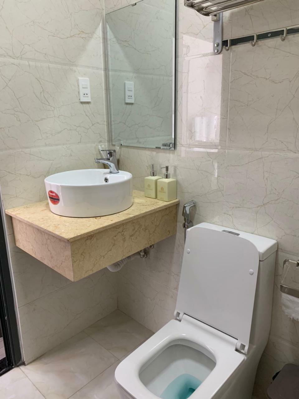 Home Thien Trang 3 Quy Nhon Exteriör bild