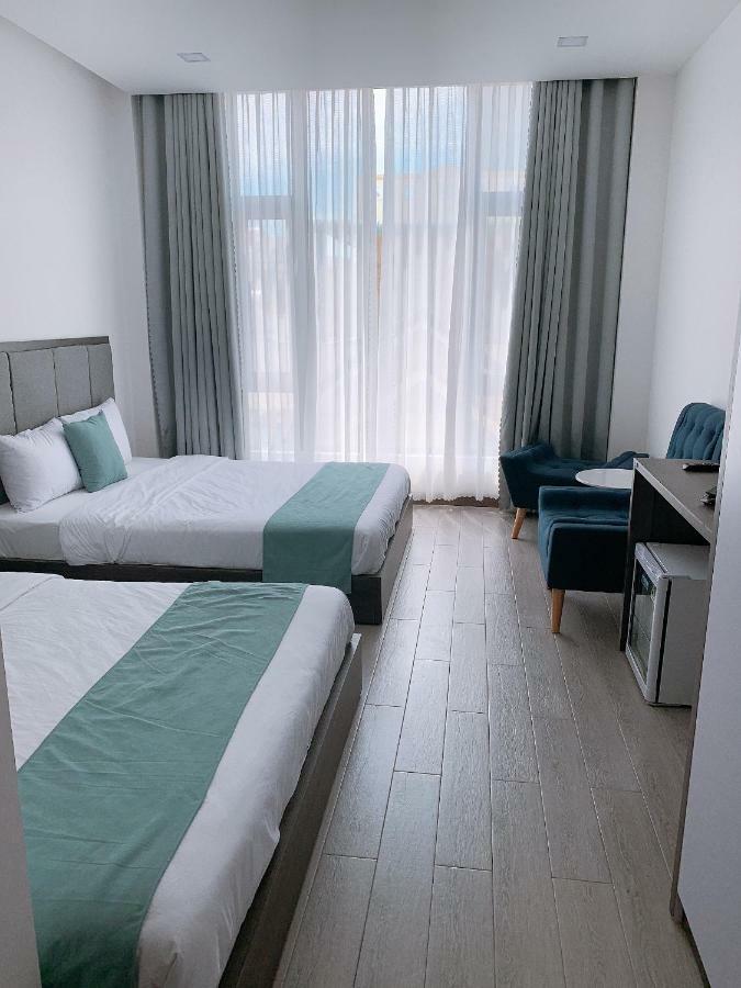 Home Thien Trang 3 Quy Nhon Exteriör bild