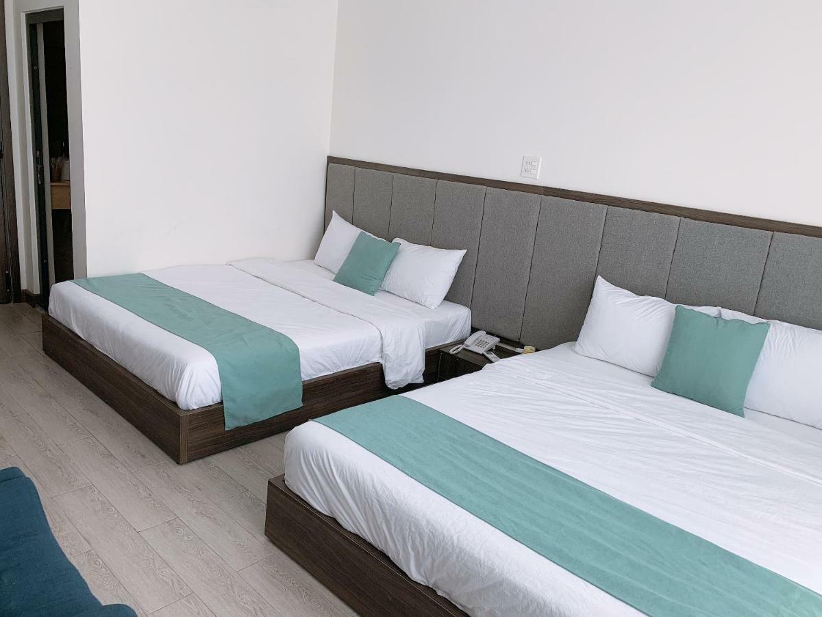Home Thien Trang 3 Quy Nhon Exteriör bild