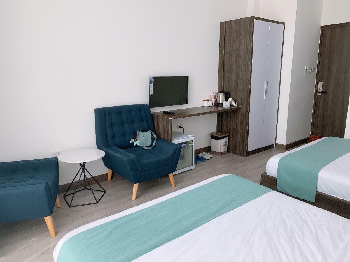 Home Thien Trang 3 Quy Nhon Exteriör bild